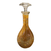 Chiselled carafe