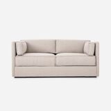 Sofa HAGA sand, Scandinavian design