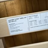 Lit Linea évolutif Leander