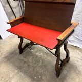 Secretary desk table