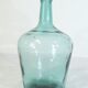 Bonbonne dame jeanne en verre soufflé bullé 2 litres nº1