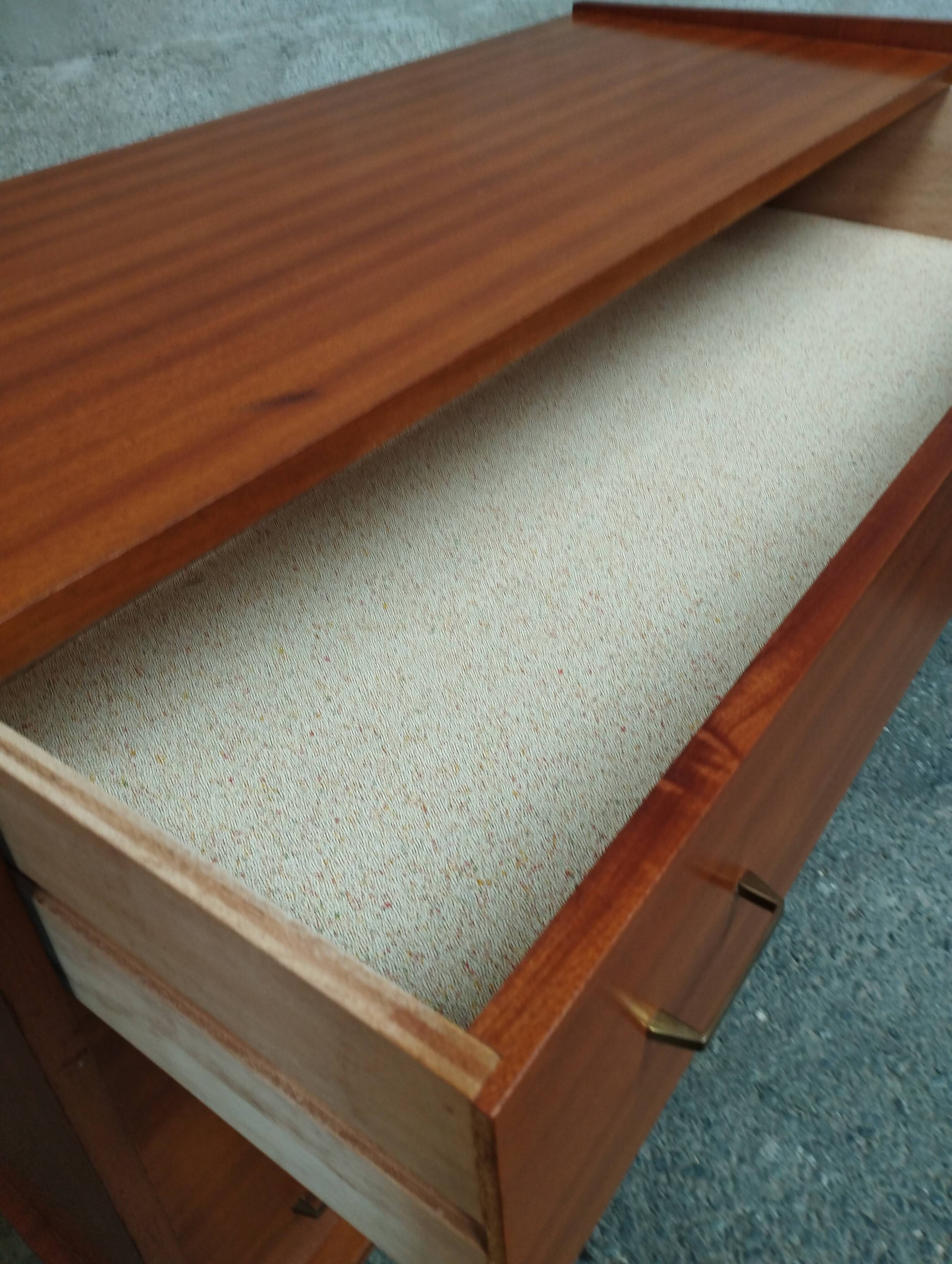 Commode vintage années 60