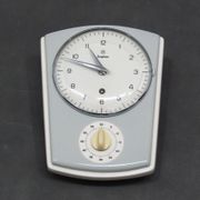Horloge murale de Junghans, années 1950