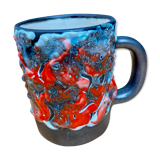 Mug XL ceramic Fat Lava