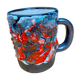 Mug XL ceramic Fat Lava