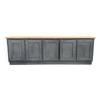 Old trade furniture from the 1950s
