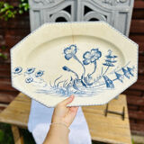 Clairefontaine Indiana Iron Earth Plate