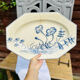 Clairefontaine Indiana Iron Earth Plate
