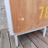 Industrial wardrobe 1 door