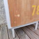Industrial wardrobe 1 door