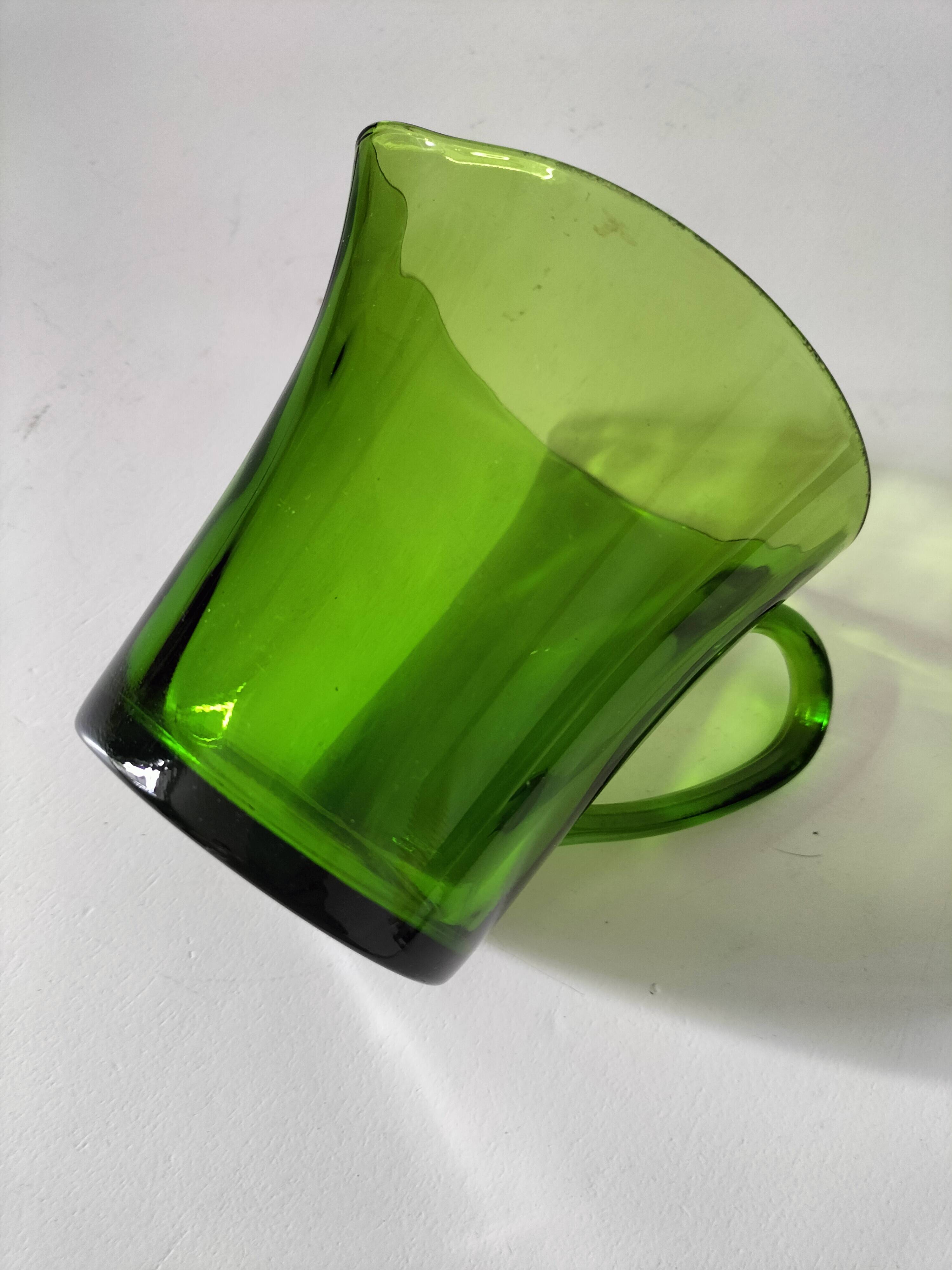 Duralex pitcher Spain – 1960s-70s