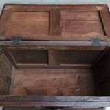 Renaissance oak chest