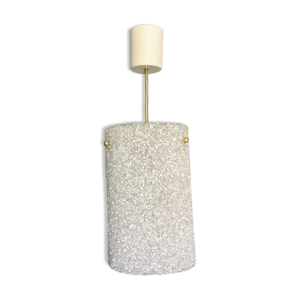 suspension en perspex
