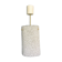 Suspension en perspex