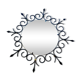 Vintage mirror