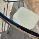 Formica chairs
