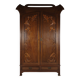 Art Nouveau Wardrobe, circa 1900