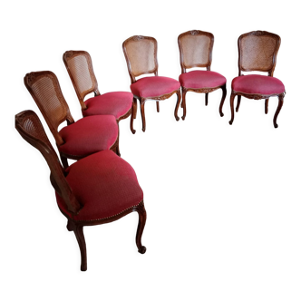 Regence chairs