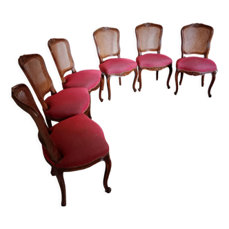 Chaises  regence