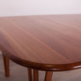 Cherrywood Coffee table by Severin Hansen for Haslev Møbelsnedkeri, 1960s