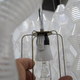 Space Age Chandelier by Napako, 1970s