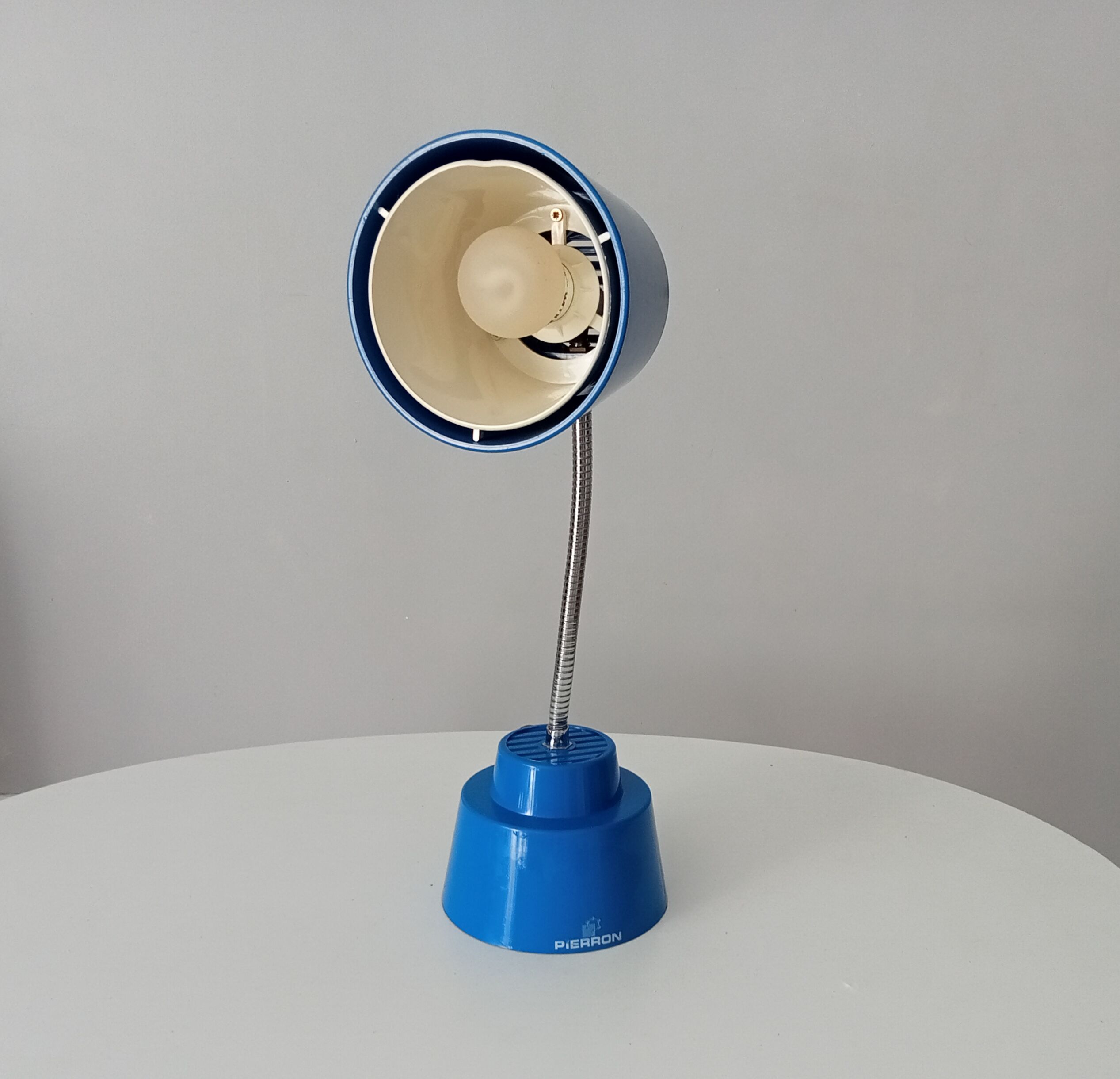 Laboratory lamp Pierron 80s