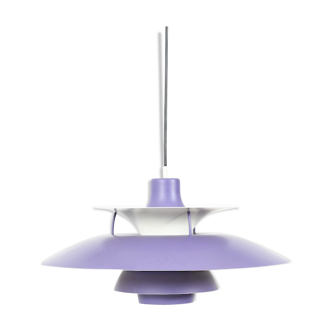 Louis Poulsen PH5 pendant light by Poul Henningsen