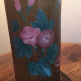 Lamp - mountain craft creation