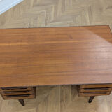 Vintage Scandinavian desk