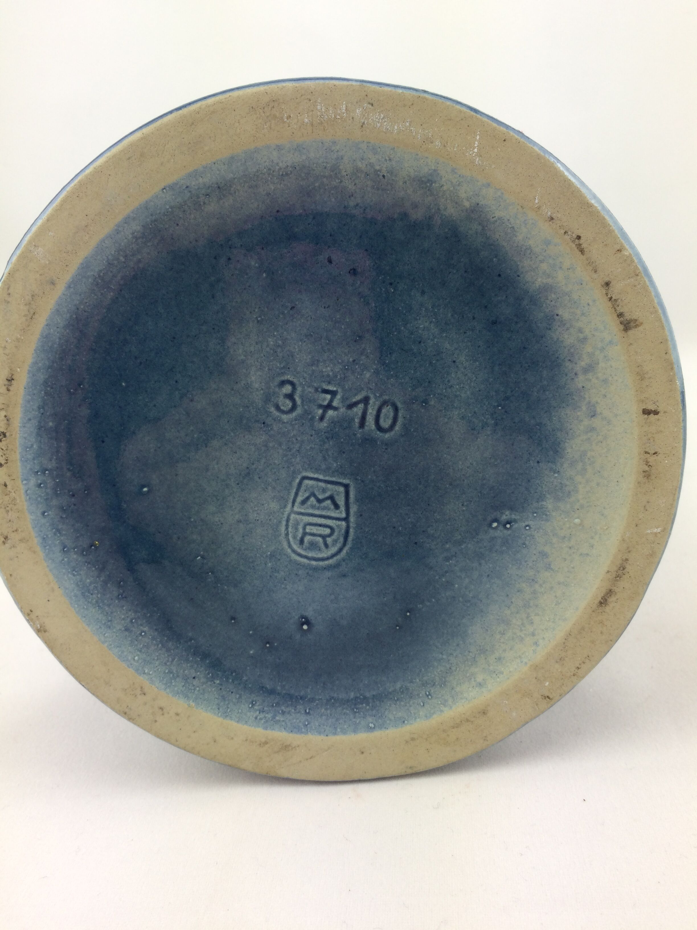 West Germany, MR ceramic vase