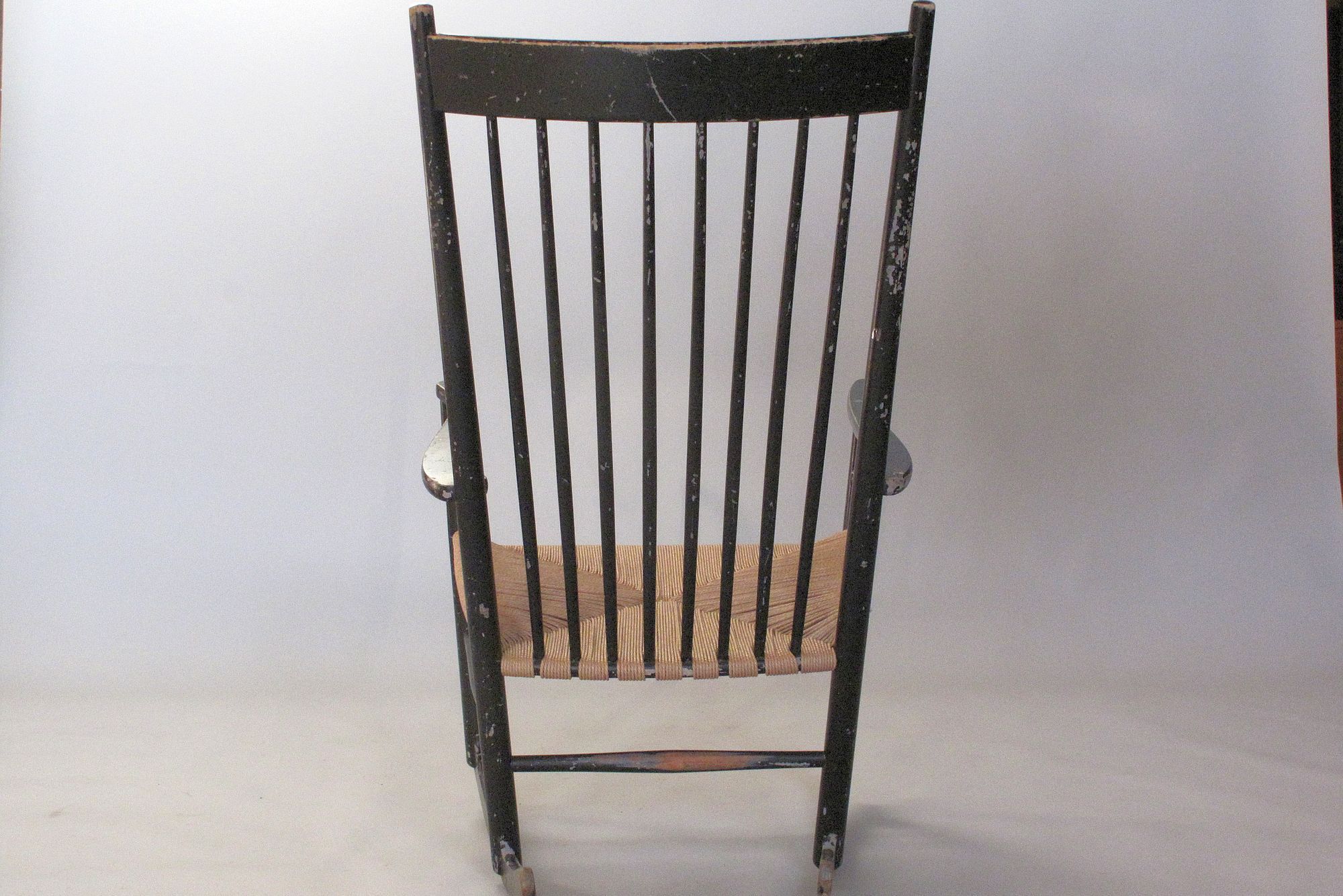 Hans Wegner for FDB Mobler - J16 Rocking Chair