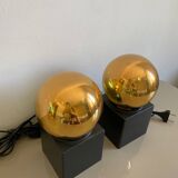Vintage Philips globe lamp