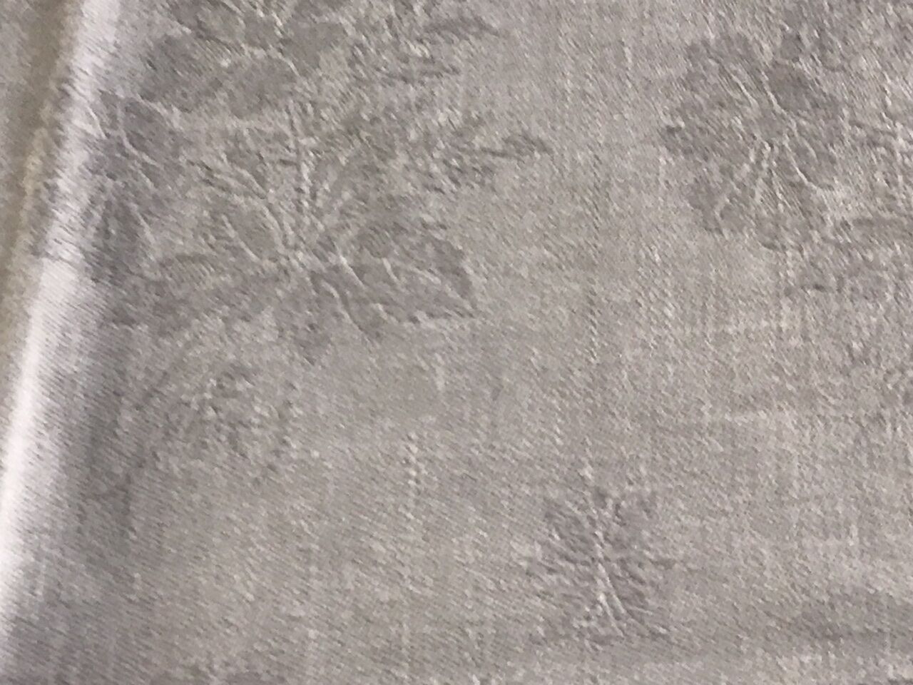 Linen tablecloth 2mx2m50