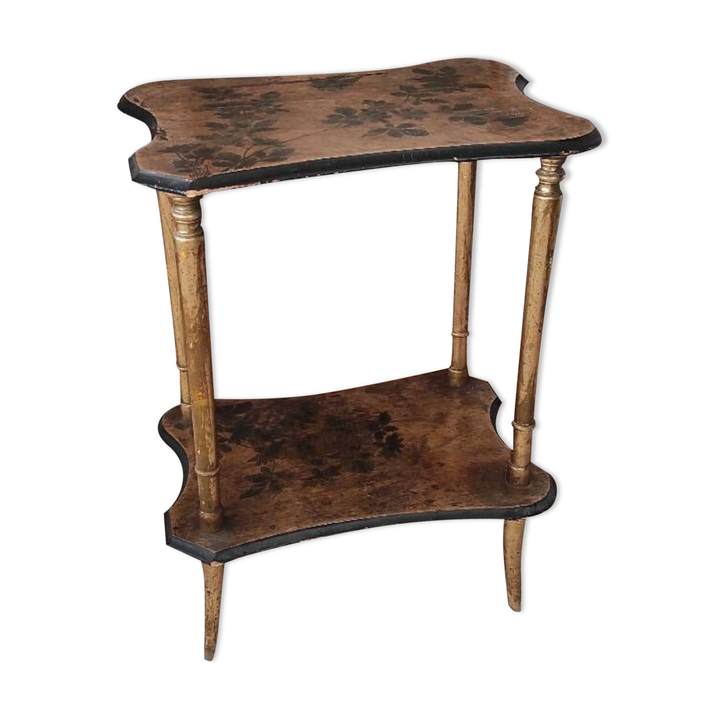 Selette, Retro tea table