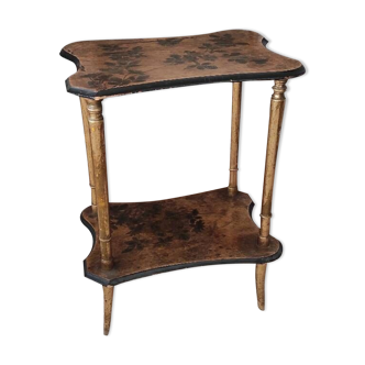 Selette, Retro tea table