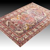 Tapis caucasien Daghestan : 2.15 x 1.50 mètres