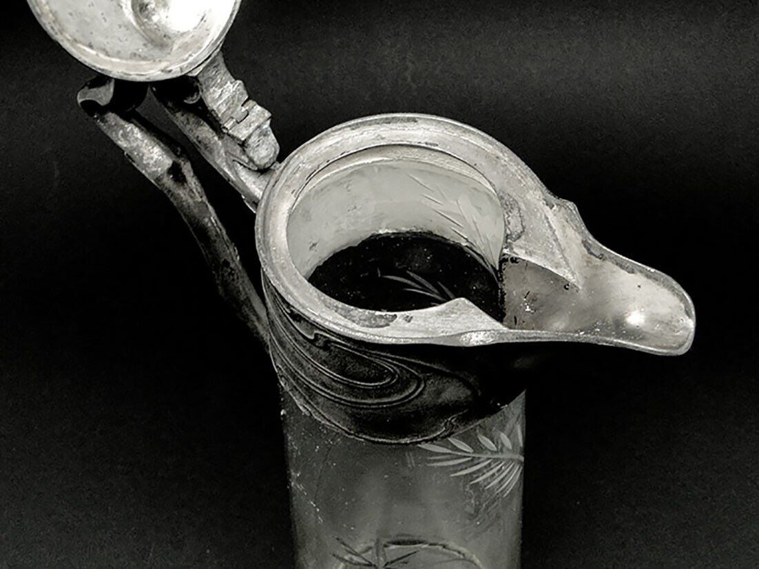 20th century wine pitcher from PWQE, Germany