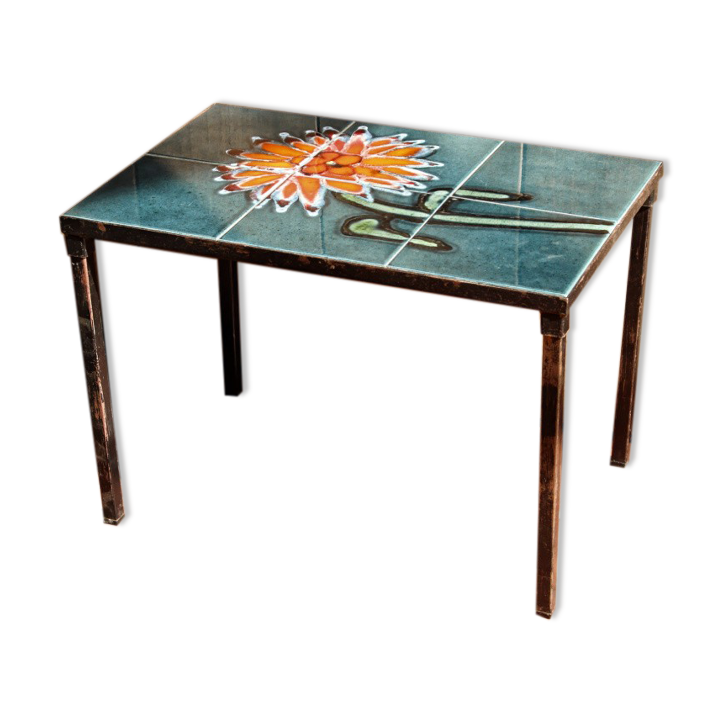 Vintage coffee table 70s