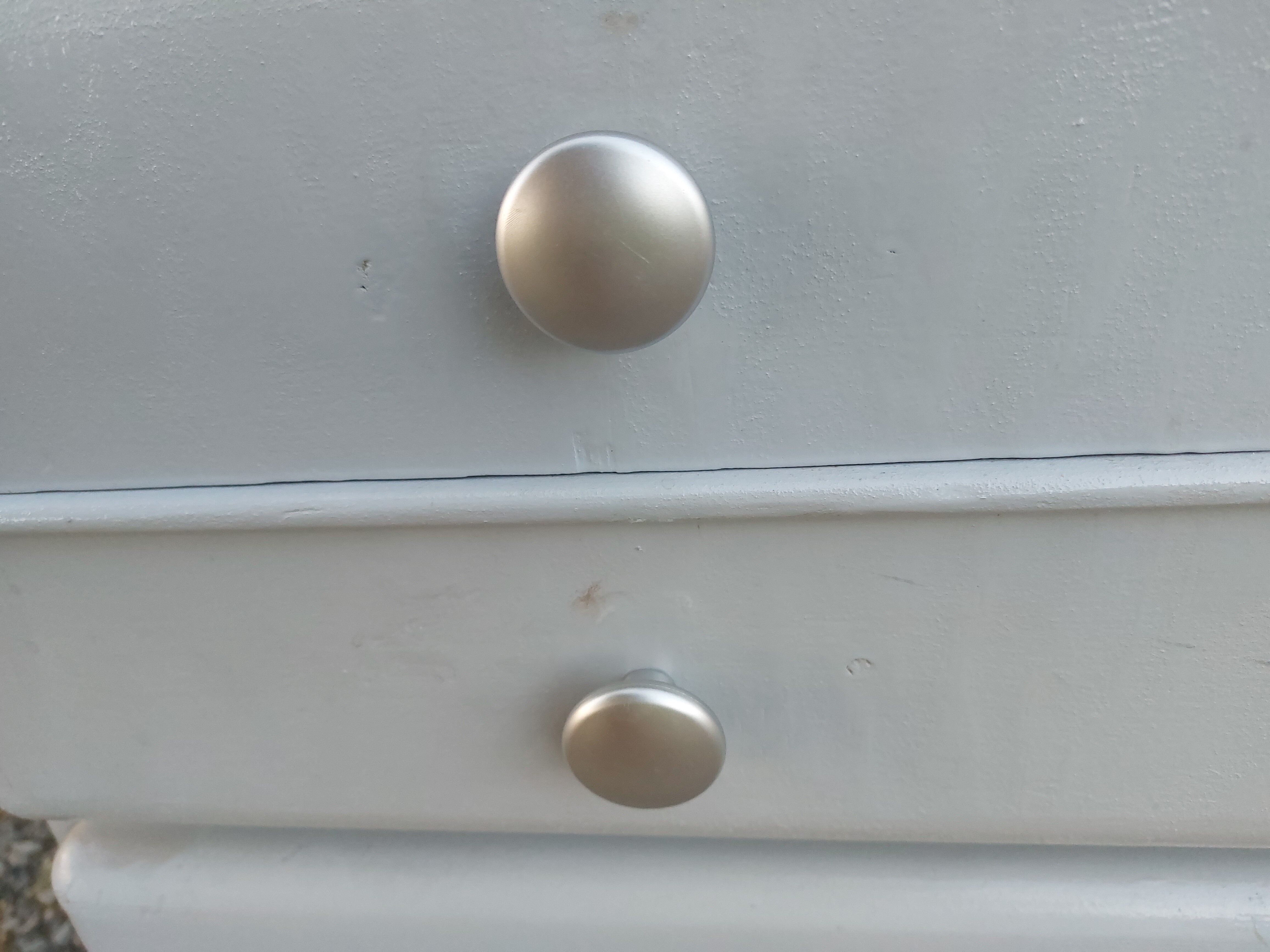 Buffet mado blue gray