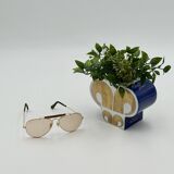 Cari Zalloni Vase for Bison Altenkunstadt 1970s German Design