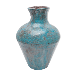 vase en grès