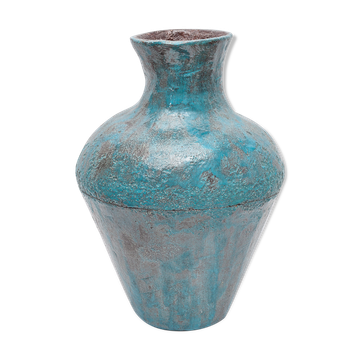 Vase en grès