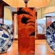 Lampe Jean Claude MAHEY