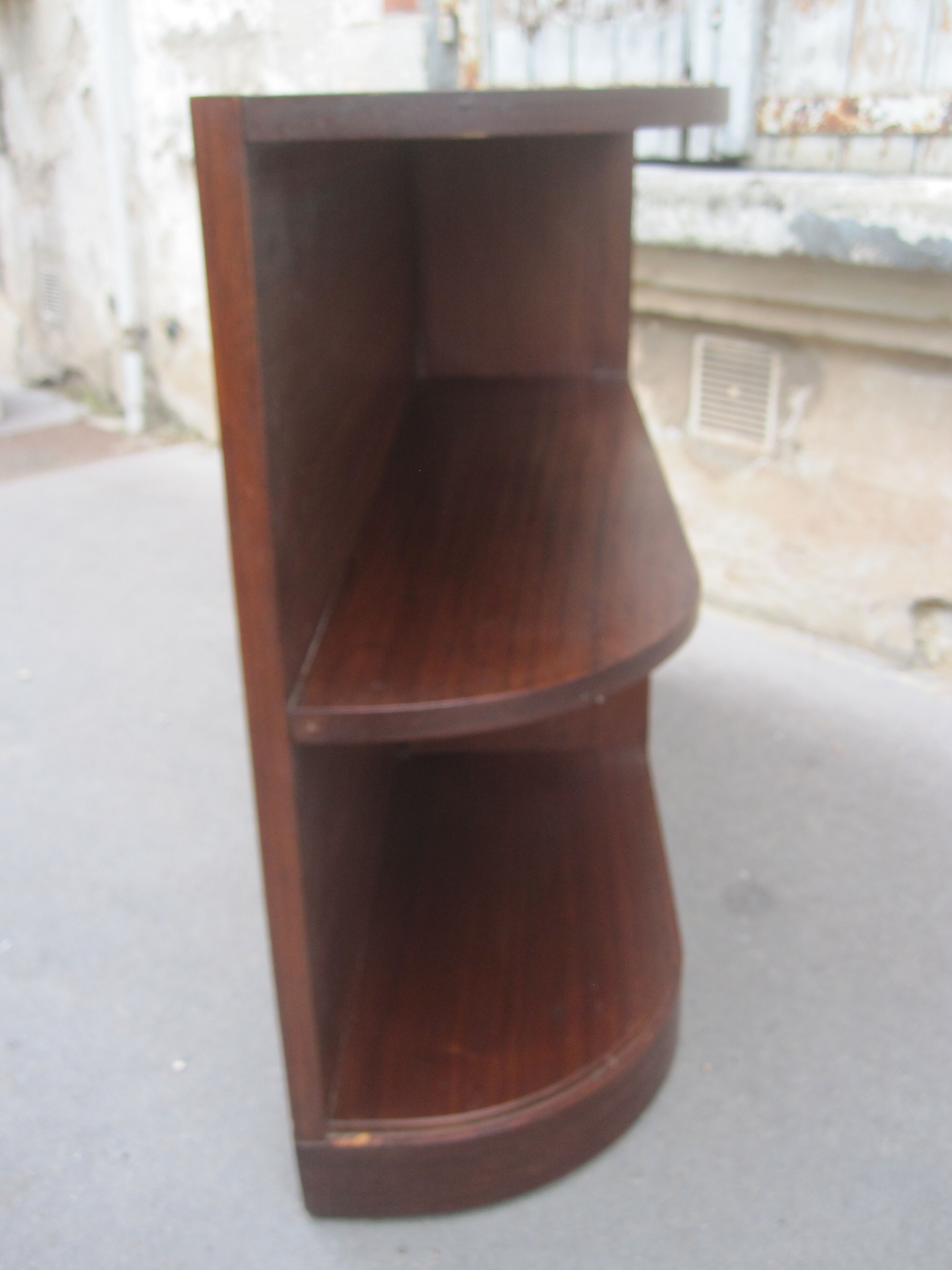 Meuble art déco moderniste
