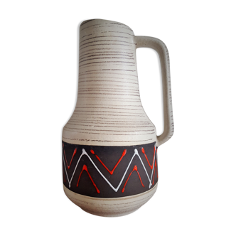 Vase West Germany model 408, 40cm