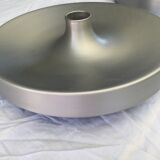 Wall light 70s round Space Age