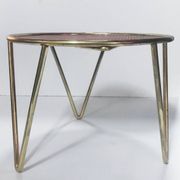 Petite Table Basse • Jardinière • 1950