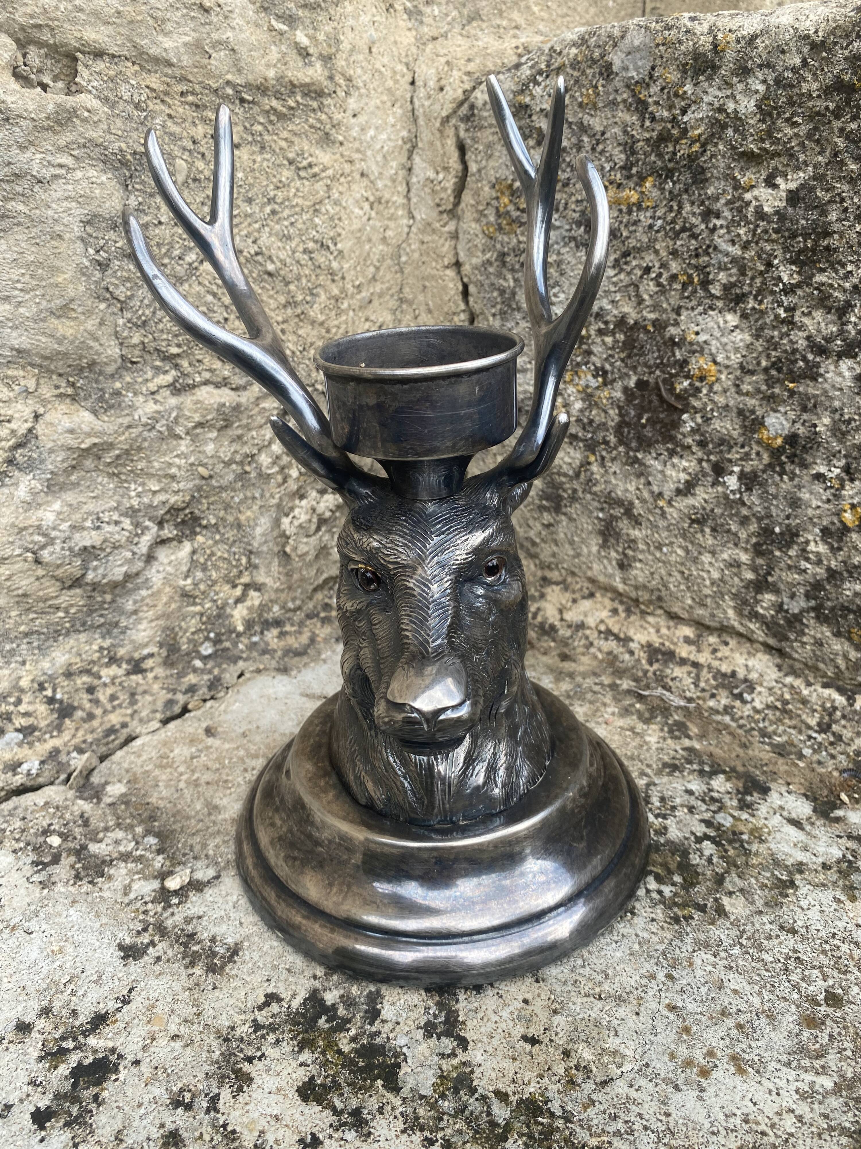 Christian dior candle holder