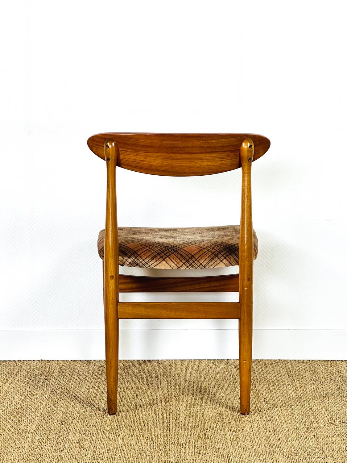 Scandinavian teak chair 1960