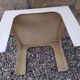 Vintage 70'S fiberglass coffee table